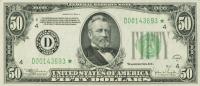 Gallery image for United States p432Dc: 50 Dollars